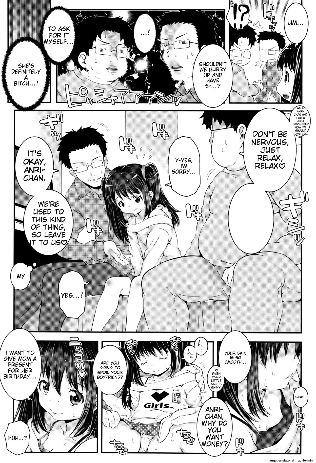 Kotona Taste Chapter 1000 Page 123